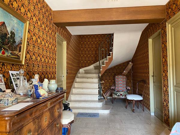 Maison 153m² – ANGERS