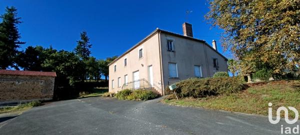 Maison à vendre 7 pièces 168 m² Mouilleron-Saint-Germain
