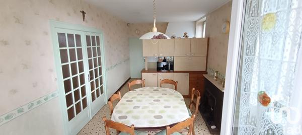 Maison à vendre 7 pièces 168 m² Mouilleron-Saint-Germain