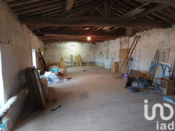 Maison à vendre 7 pièces 168 m² Mouilleron-Saint-Germain