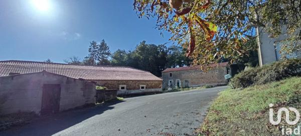 Maison à vendre 7 pièces 168 m² Mouilleron-Saint-Germain