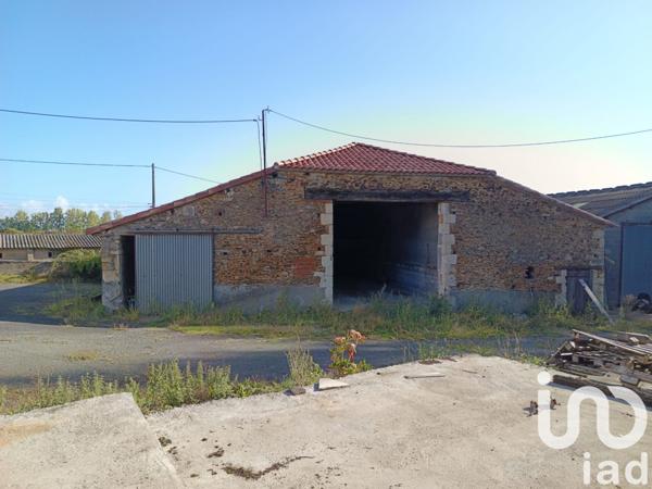 Maison à vendre 7 pièces 168 m² Mouilleron-Saint-Germain