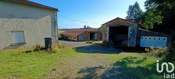 Maison à vendre 7 pièces 168 m² Mouilleron-Saint-Germain