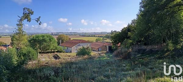 Maison à vendre 7 pièces 168 m² Mouilleron-Saint-Germain