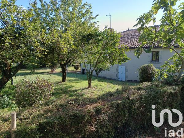 Maison à vendre 7 pièces 168 m² Mouilleron-Saint-Germain