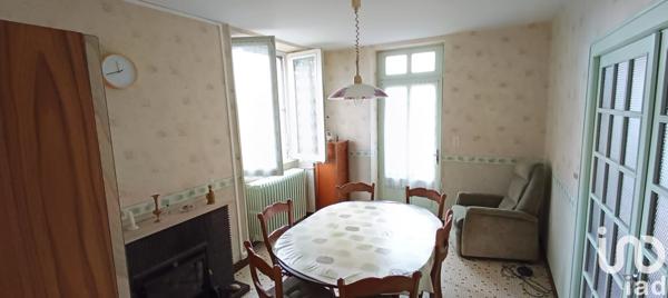 Maison à vendre 7 pièces 168 m² Mouilleron-Saint-Germain