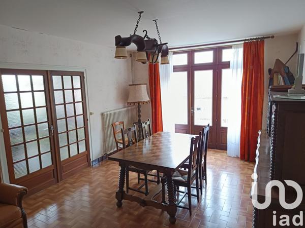 Maison à vendre 7 pièces 168 m² Mouilleron-Saint-Germain