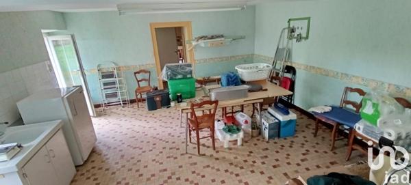 Maison à vendre 7 pièces 168 m² Mouilleron-Saint-Germain