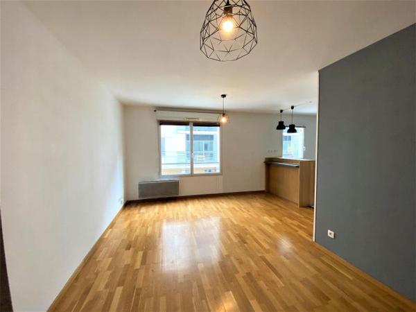 Appartement 52.14m² – ANGERS