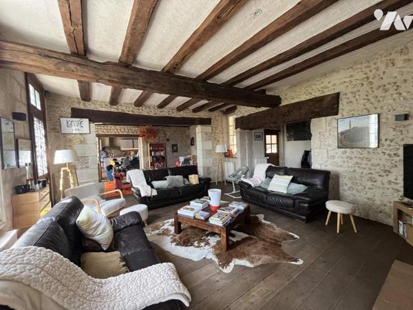 Maison de maître