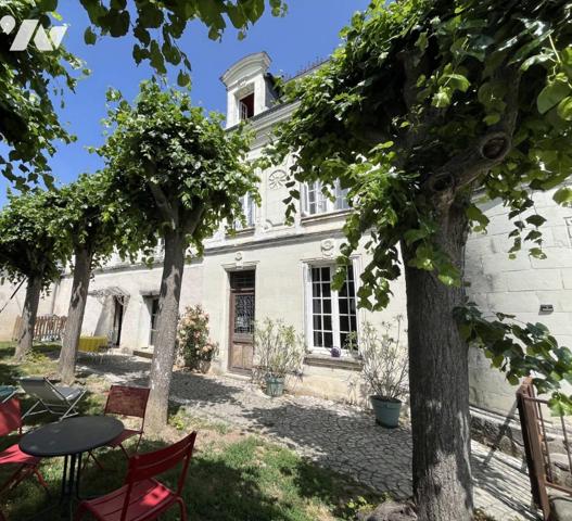 Maison de maître