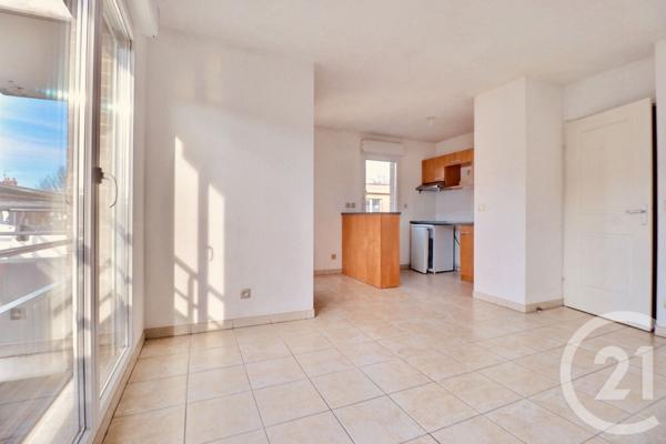 Appartement F2 à vendre  2 pièces - 39,80 m2 ST ANDRE LEZ LILLE - 59