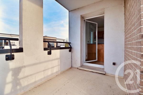 Appartement F2 à vendre  2 pièces - 39,80 m2 ST ANDRE LEZ LILLE - 59