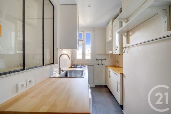 Appartement F3 à vendre  3 pièces - 47,46 m2 MONTROUGE - 92