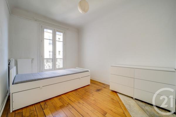 Appartement F3 à vendre  3 pièces - 47,46 m2 MONTROUGE - 92