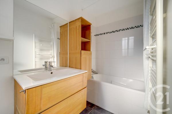 Appartement F3 à vendre  3 pièces - 47,46 m2 MONTROUGE - 92