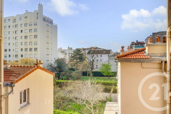 Appartement F3 à vendre  3 pièces - 47,46 m2 MONTROUGE - 92