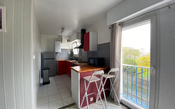 Appartement à louer    3 pièces • 58,27 m2 La Rochelle