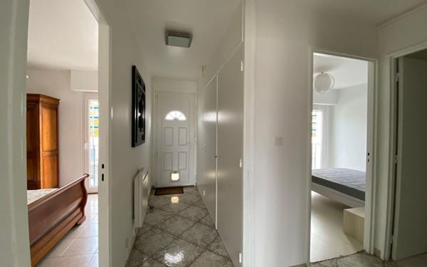 Appartement à louer    3 pièces • 58,27 m2 La Rochelle