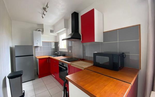 Appartement à louer    3 pièces • 58,27 m2 La Rochelle