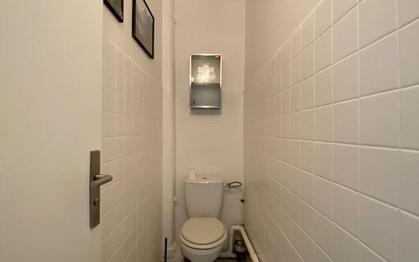 Appartement à louer    3 pièces • 58,27 m2 La Rochelle