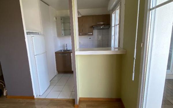 Appartement à louer    2 pièces • 42,72 m2 Magny-le-Hongre