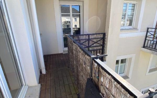 Appartement à louer    2 pièces • 42,72 m2 Magny-le-Hongre