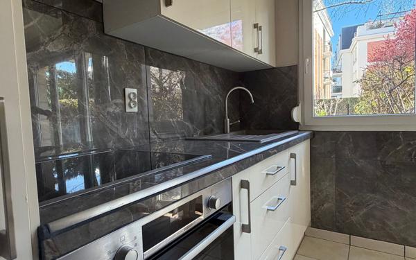 Appartement à louer    2 pièces • 39,30 m2 Noisy-le-Grand