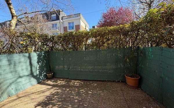 Appartement à louer    2 pièces • 39,30 m2 Noisy-le-Grand