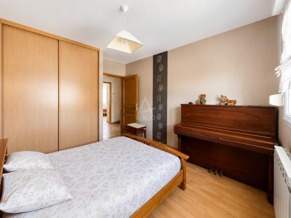 Maison 4 chambres avec piscine