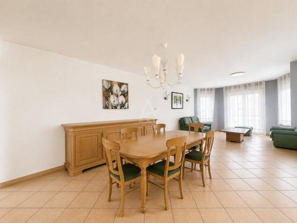 Maison 4 chambres avec piscine