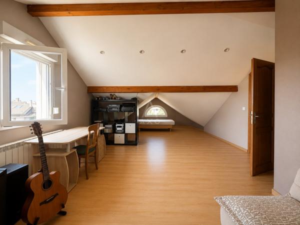 Maison 4 chambres avec piscine