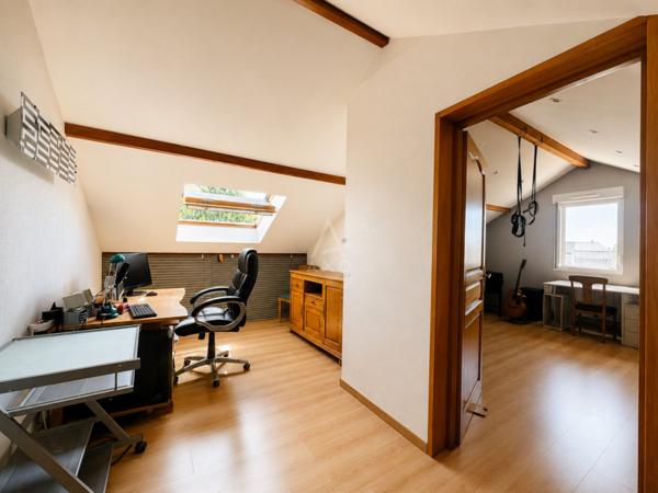 Maison 4 chambres avec piscine