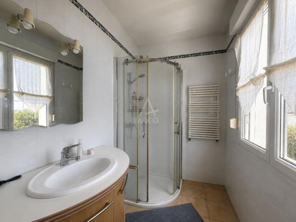 Maison 4 chambres avec piscine