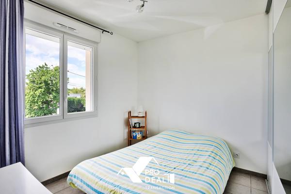 Appartement type T2 avec balcon et stationnement