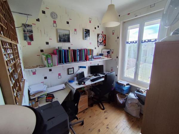 Maison de charme, avec dépendances et grand terrain