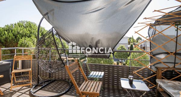 À vendre Appartement 3 pièces 51.77 m² - Onet-le-château 12850