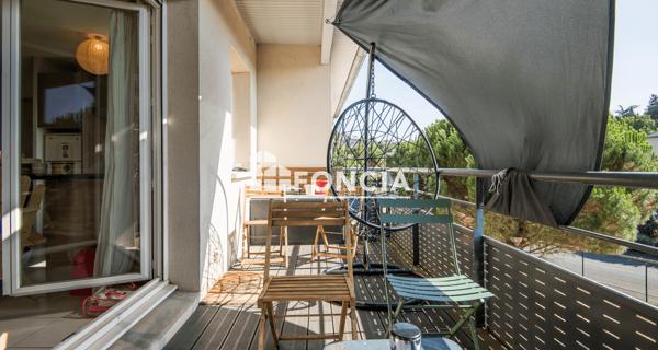 À vendre Appartement 3 pièces 51.77 m² - Onet-le-château 12850