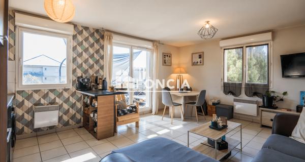 À vendre Appartement 3 pièces 51.77 m² - Onet-le-château 12850