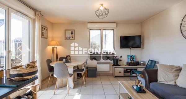 À vendre Appartement 3 pièces 51.77 m² - Onet-le-château 12850