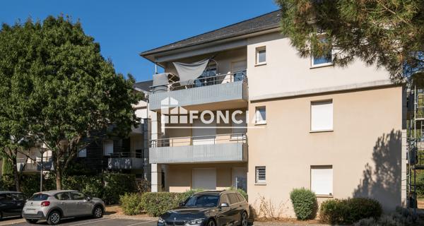 À vendre Appartement 3 pièces 51.77 m² - Onet-le-château 12850