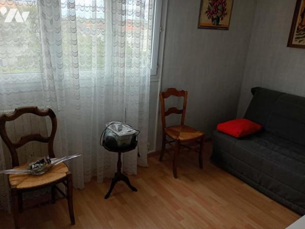 SAINT-HERBLAIN - maison de 69,44m², 3 CH, garage et jardin de 316m²