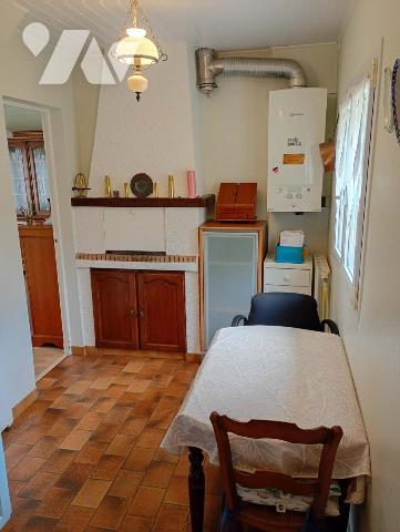 SAINT-HERBLAIN - maison de 69,44m², 3 CH, garage et jardin de 316m²