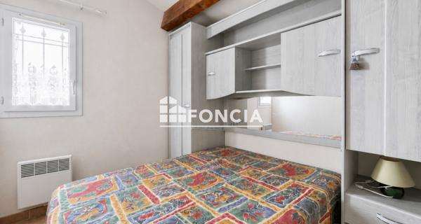 À vendre Maison 3 pièces 40.19 m² - Le Cap D'agde 34300