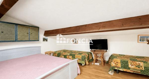 À vendre Maison 3 pièces 40.19 m² - Le Cap D'agde 34300