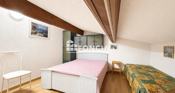 À vendre Maison 3 pièces 40.19 m² - Le Cap D'agde 34300