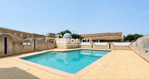 À vendre Maison 3 pièces 40.19 m² - Le Cap D'agde 34300