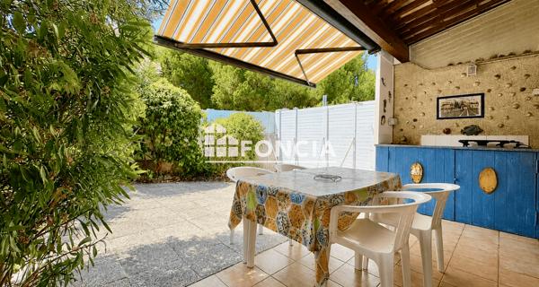 À vendre Maison 3 pièces 40.19 m² - Le Cap D'agde 34300
