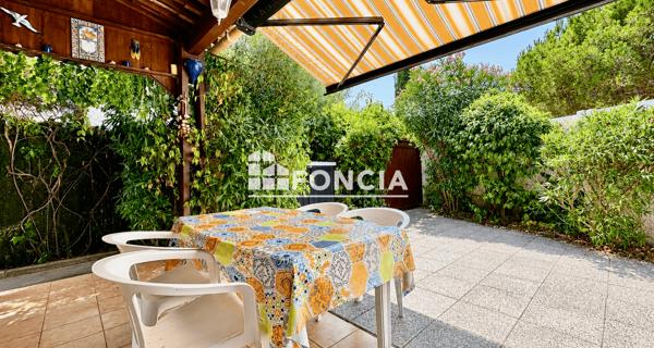 À vendre Maison 3 pièces 40.19 m² - Le Cap D'agde 34300