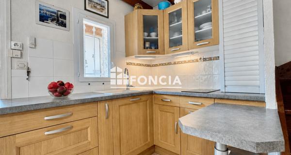 À vendre Maison 3 pièces 40.19 m² - Le Cap D'agde 34300
